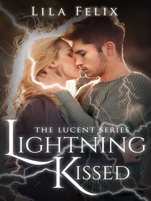 cover image of Lightning Kissed